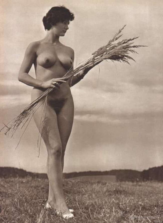 Старая фотография
