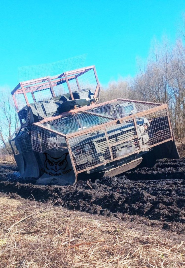 Бронеавтомобиль тайфун вдв