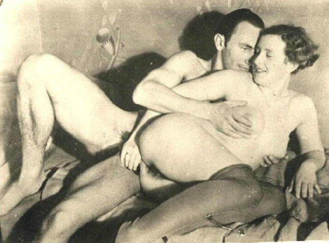 Порно прошлого века