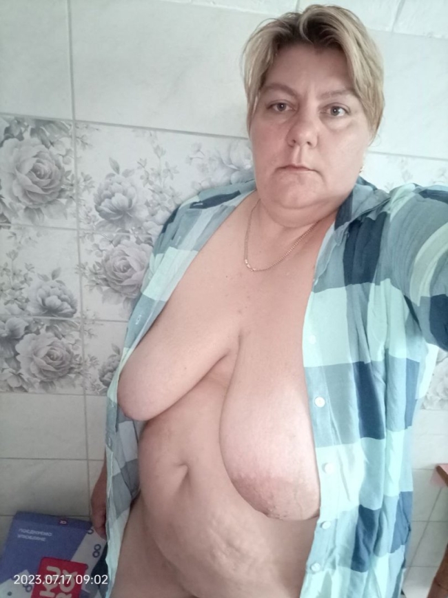 Частное голые зрелые Оксана