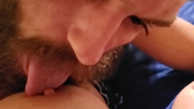 Nipple suck