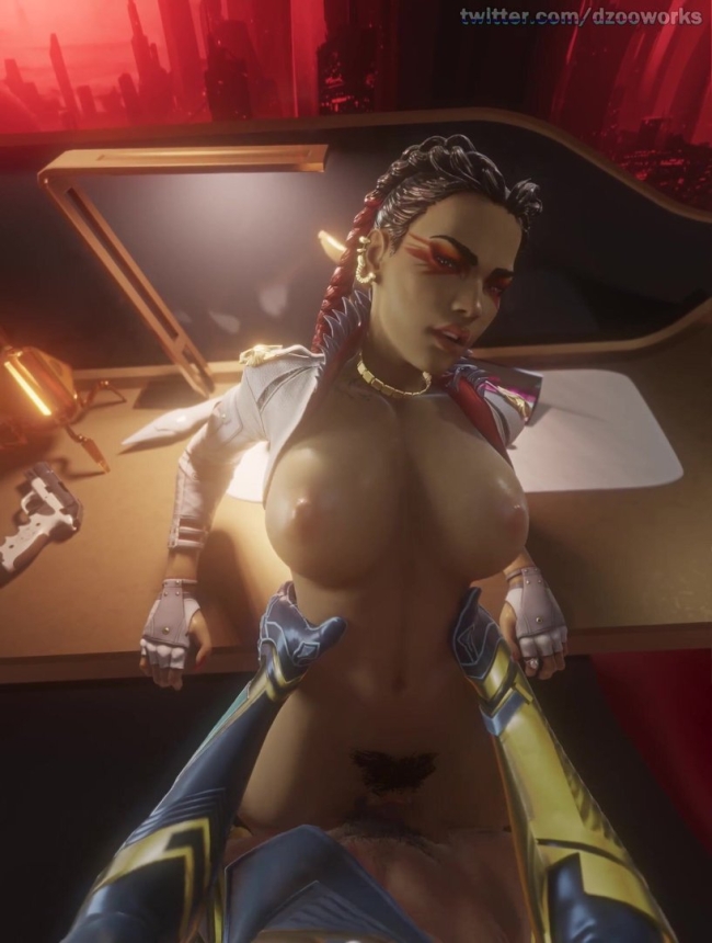 Apex legends loba