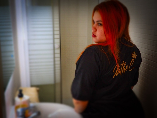 Redhead stepsister