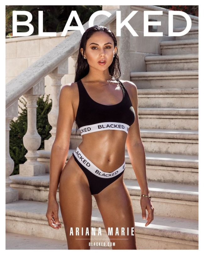 Blacked белье