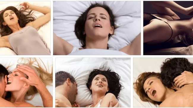 Удовлетворение женщины