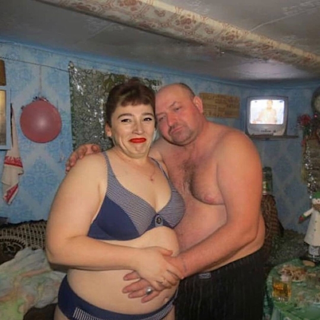 Муж ивлевой