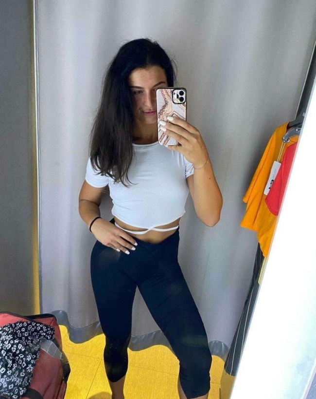 Топы модные