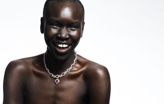 Alek wek
