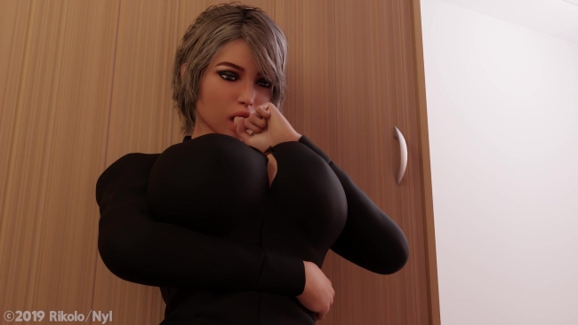 Milfy city сара в жизни