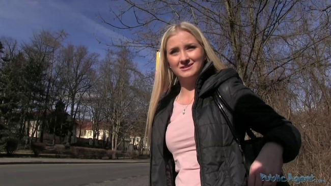 Anezka чешская модель public agent