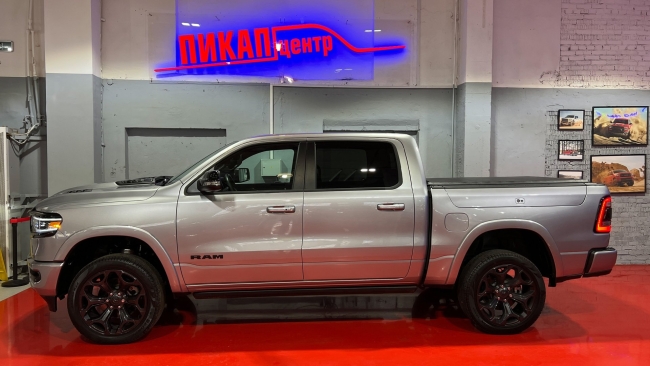 Ram 1500 limited
