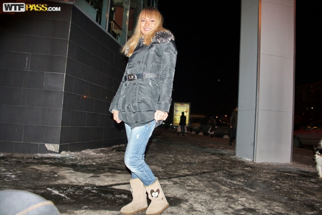 Карина окунева