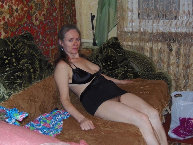 Зрелая жена