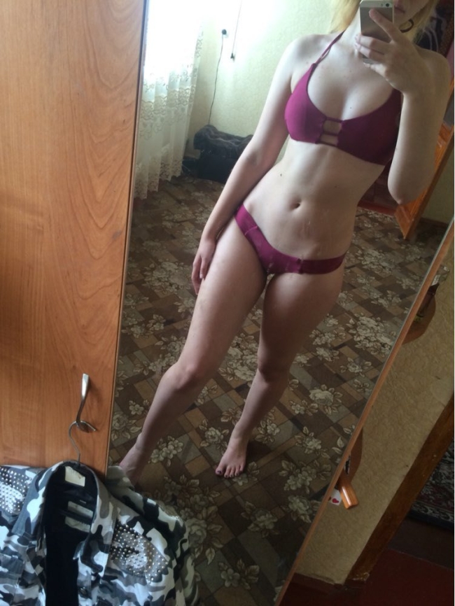Интимные домашние девочки