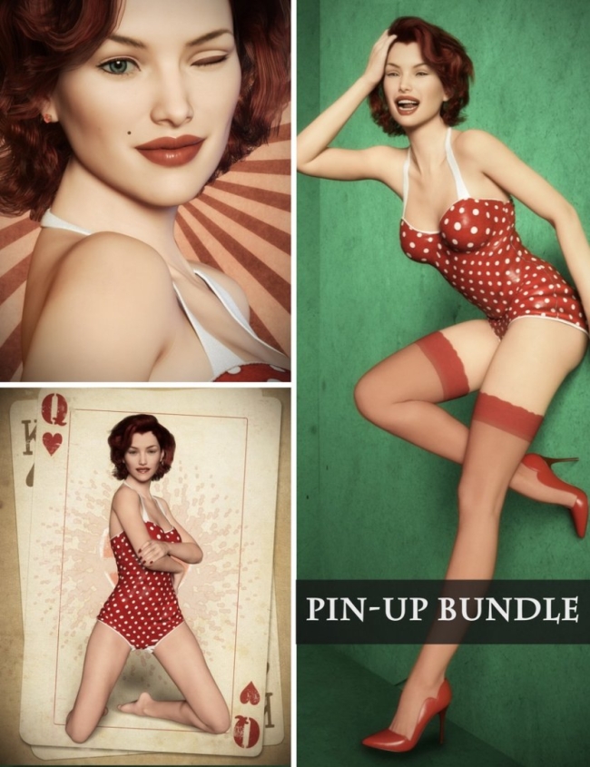 Pin up