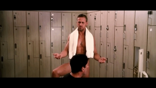 Ryan gosling