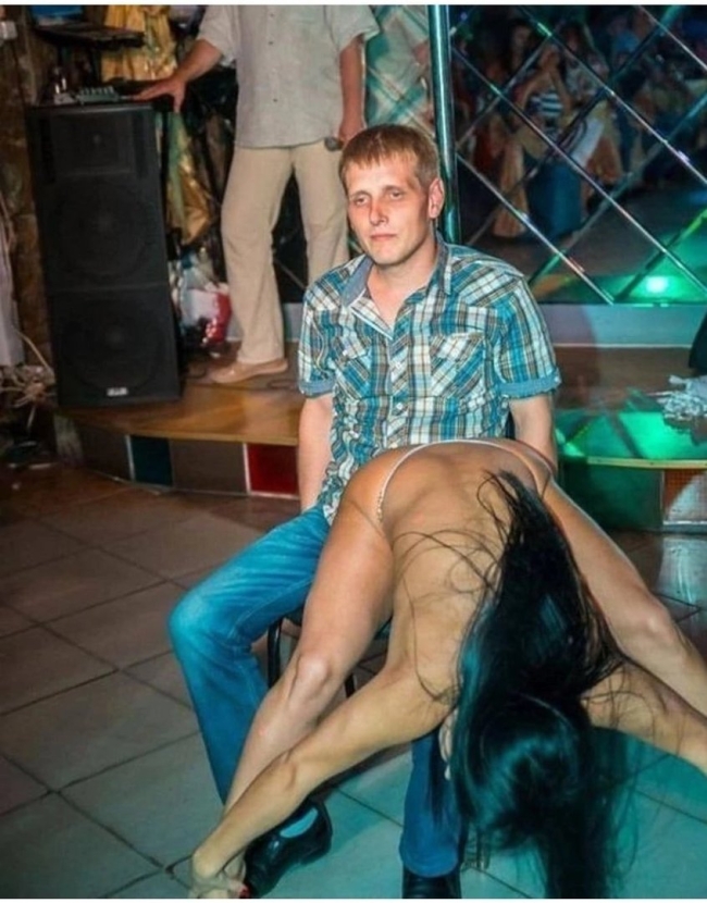 Шутки про стриптизеров