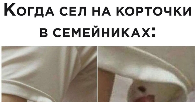 Смешные трусы