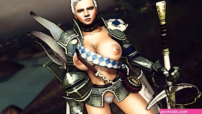 Soulcalibur sophitia