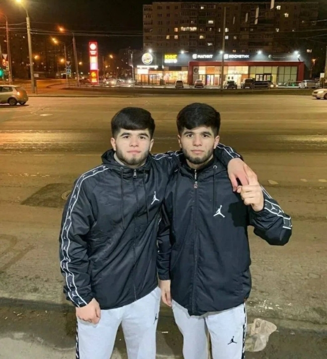 Таджикистан парни