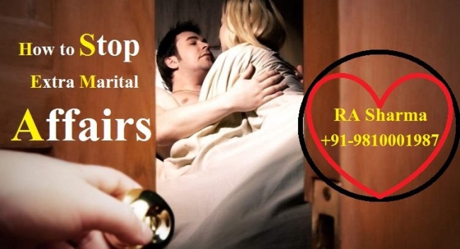Extra marital affairs