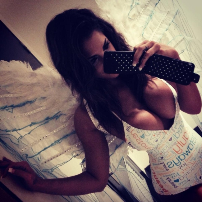 Либби пауэлл libby powell 18