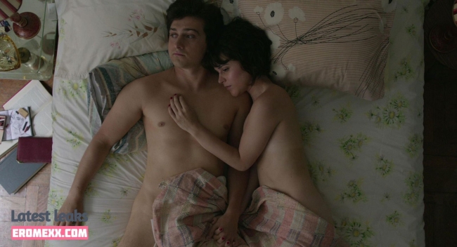 Эротические сцены из сериалов