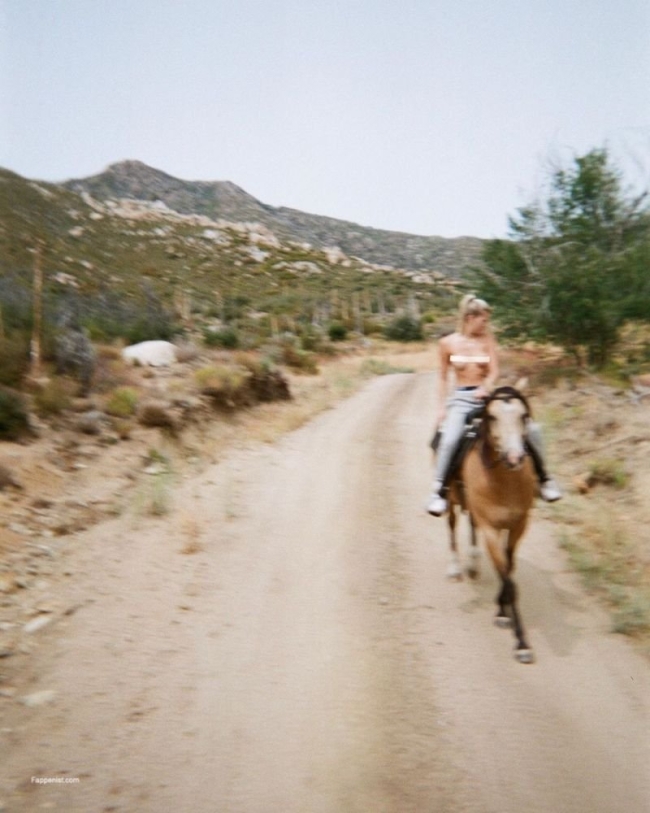 Horseback riding