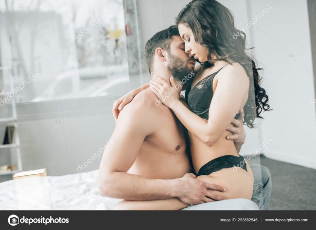 Сексуальная женщина