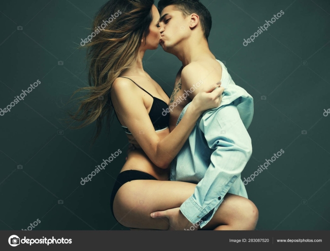 Сексуальная пара