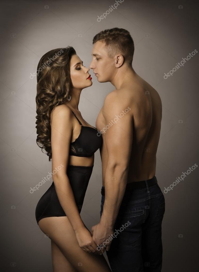 Эротическая фотосессия мужчина и женщина